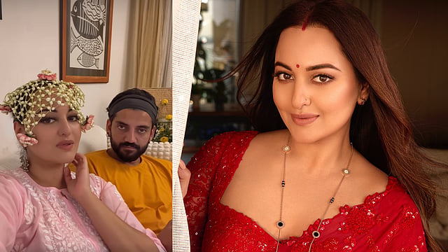 SONAKSHI SINHA