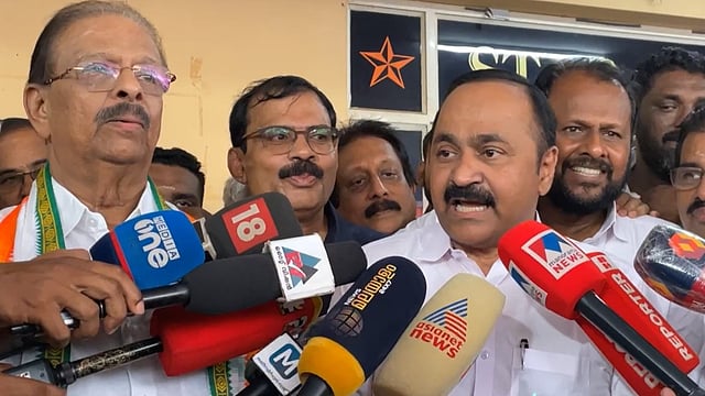 v d satheesan