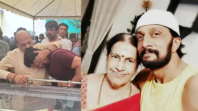 Kichcha Sudeep
