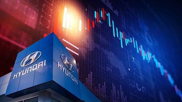 Hyundai IPO