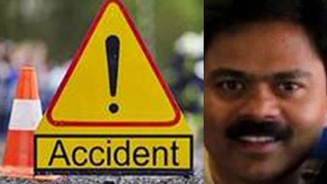 thrissur accident case