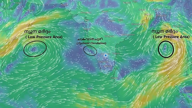 RAIN IN KERALA