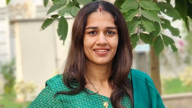 Babita Phogat