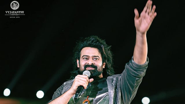 Prabhas