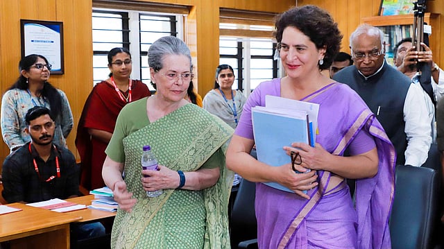 priyanka gandhi