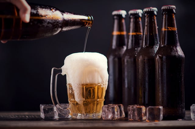 ബിയര് കുടിക്കുന്നവരുടെ എണ്ണത്തില് വന് വര്ധന