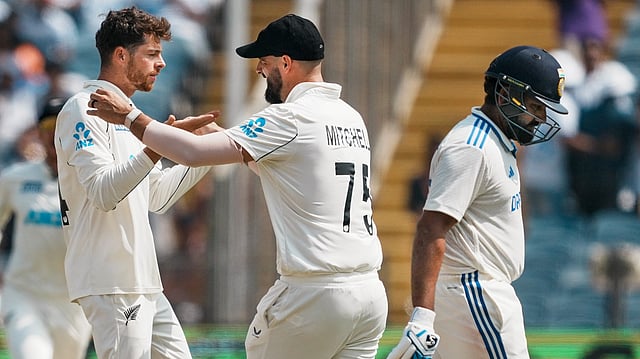 New Zealand historic win