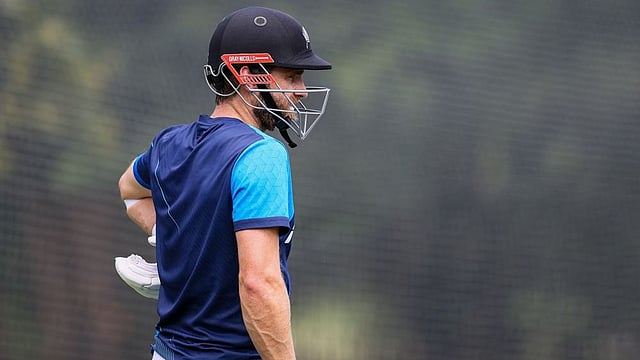 Kane Williamson miss third Test