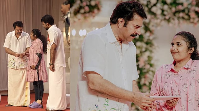 Mammootty, Shruthi