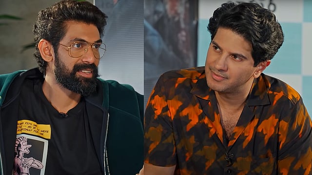 Rana Daggubati, Dulquer