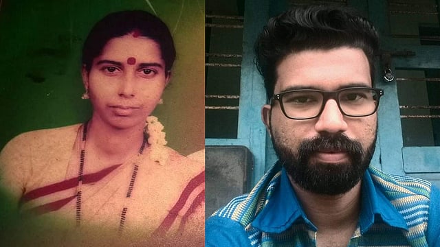 Mother and son dead