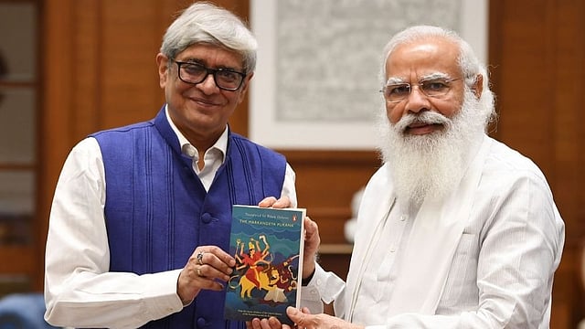 Bibek Debroy
