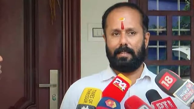 Thirur Satheesan