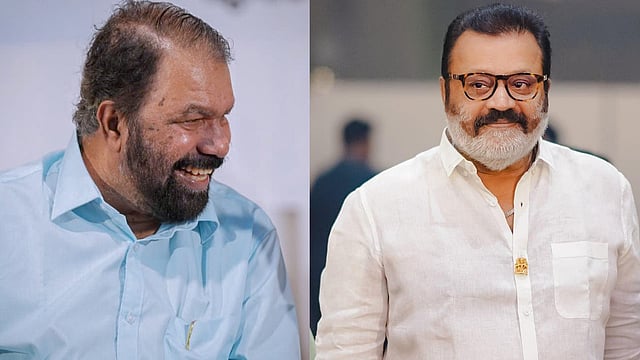 v sivan kutty- suresh gopi