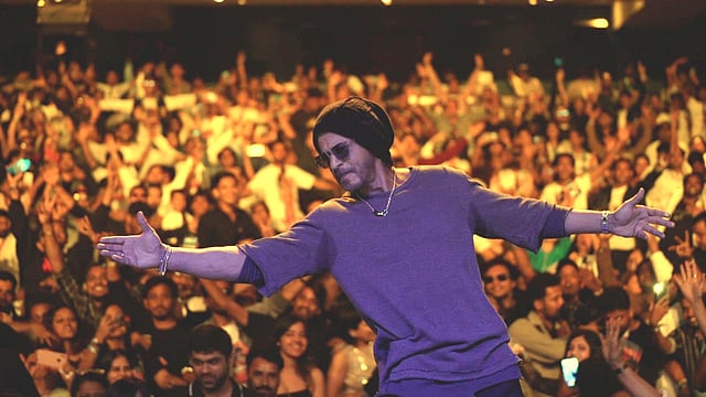 shah rukh khan