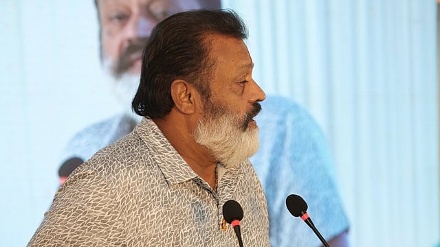 suresh gopi