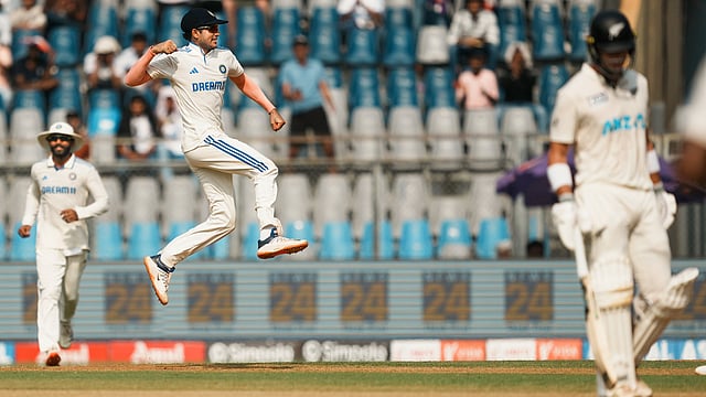 mumbai test