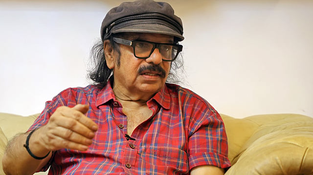 സൂര്യ കൃഷ്ണമൂര്ത്തി അന്തരിച്ചു