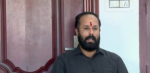 Thirur satheesan