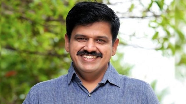 സന്ദീപ് വാര്യര്