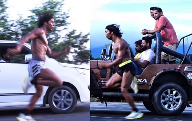 Who is Bihari Tarzan?