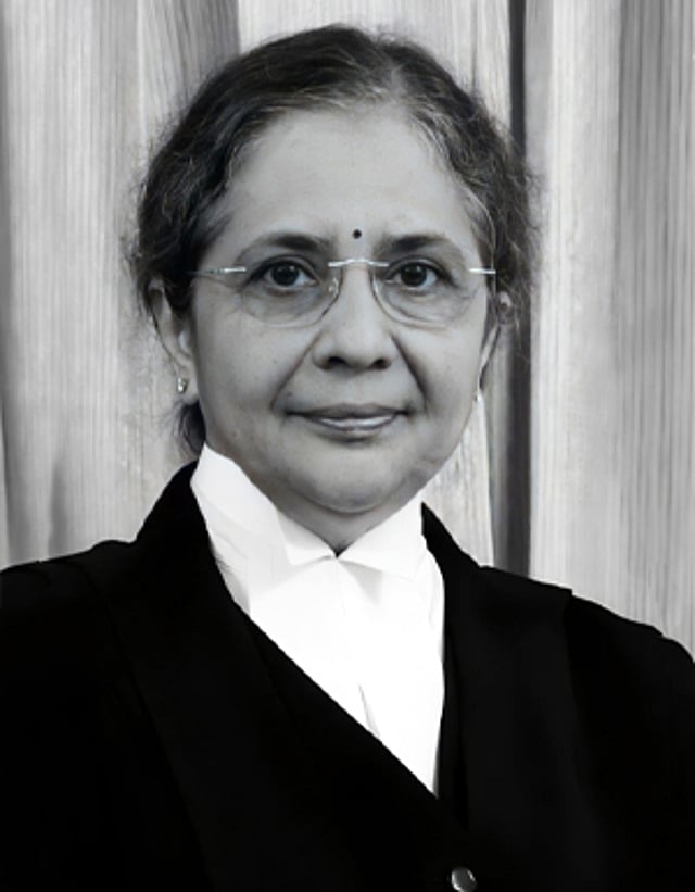 ബേല എം. ത്രിവേദി
