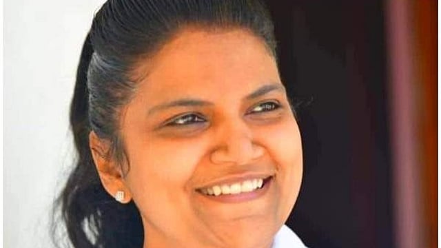 Inspection of Shanimol Usman's bedroom; JB Mather filed a complaint on Women's Commission