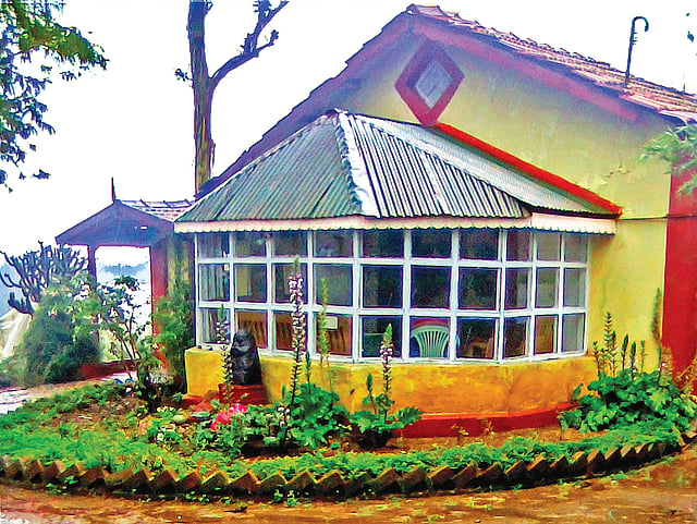 ഫേണ് ഹില്