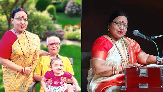Sharda Sinha