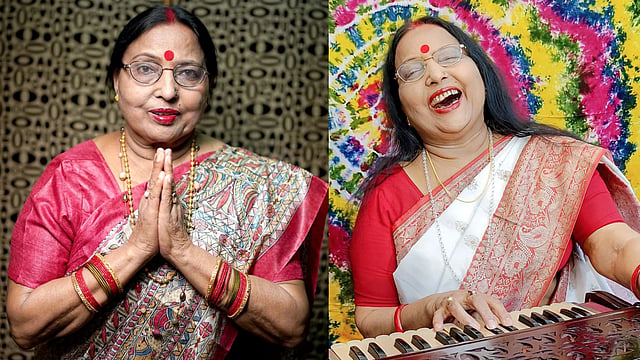 Sharda Sinha
