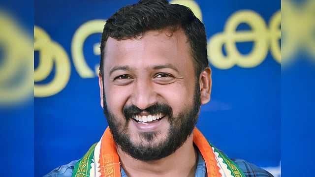 rahul mamkoottathil