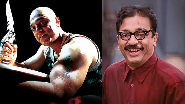 kamal haasan