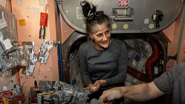Sunita Williams