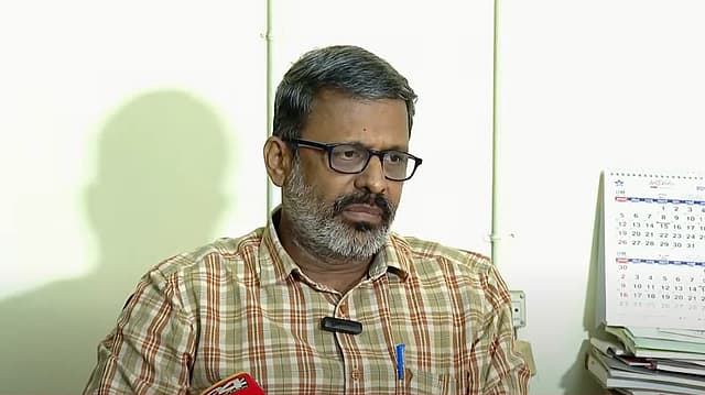 ഡിജിറ്റല് തെളിവുകള് സഹിതം യുവ അഭിഭാഷകയുടെ പരാതി; ഇഎന് സുരേഷ് ബാബുവിനെതിരെ കടുത്ത നടപടിക്ക് സിപിഎം
