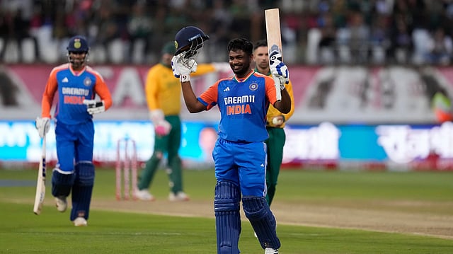 sanju samson
