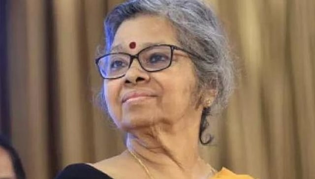 എംടി പത്മ