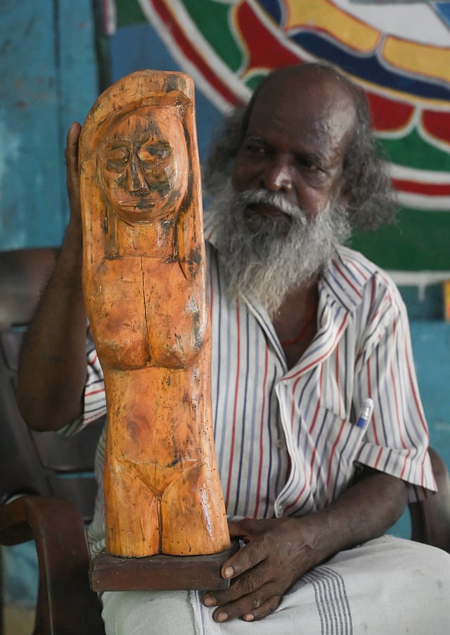 രാഘവന് അത്തോളി