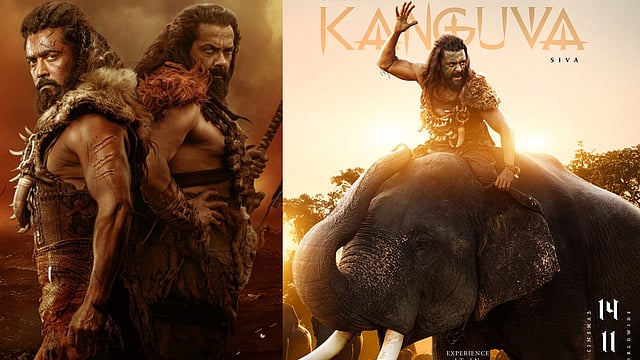 Kanguva