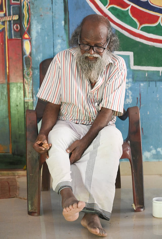 രാഘവന് അത്തോളി