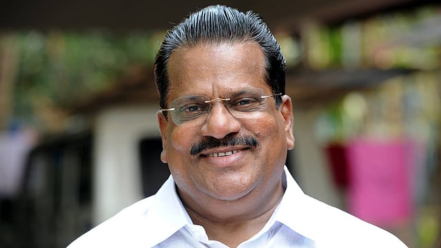 ep jayarajan