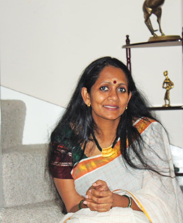 സീന ദേവകി