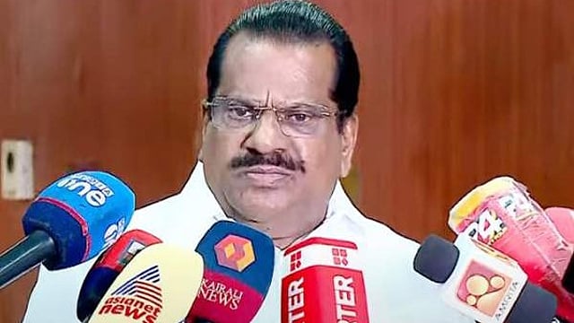 ഇപി ജയരാജന്
