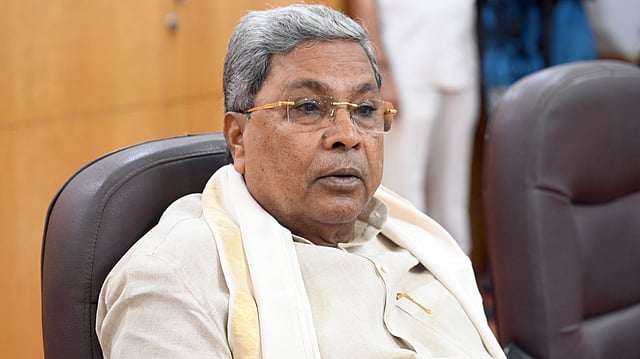 Siddaramaiah