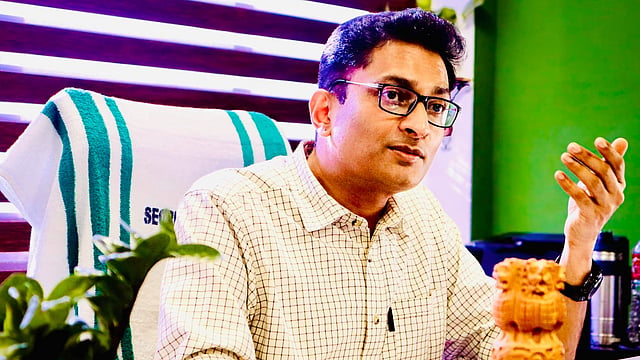 n prasanth
