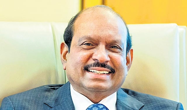 Lulu Group chairman M A Yusuff Ali
