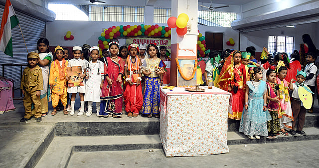 ഇന്ത്യയുടെ പ്രഥമ പ്രധാനമന്ത്രി ആയിരുന്ന പണ്ഡിറ്റ് ജവഹർലാൽ നെഹ്റുവിന്റെ ജന്മദിനമാണ് ശിശുദിനമായി ആചരിക്കുന്നത്.