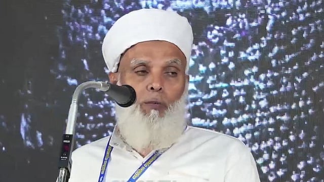 ഉമർ ഫൈസിയെ മുശാവറയിൽ നിന്ന് പുറത്താക്കണം; സമസ്തയിലെ ഭിന്നതയ്ക്കിടെ ലീഗ് വിഭാഗം വഖഫ് വിശദീകരണ യോഗത്തിലേക്ക്