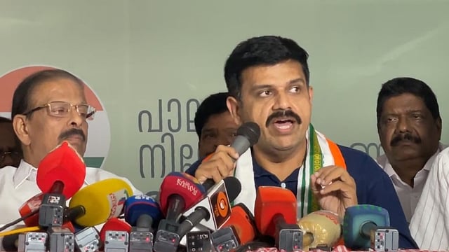 സന്ദീപ് വാര്യർ