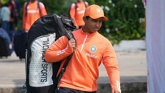 Youngest player to enter IPL auction; Vaibhav Suryavanshi