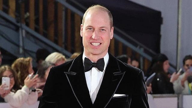 prince willam